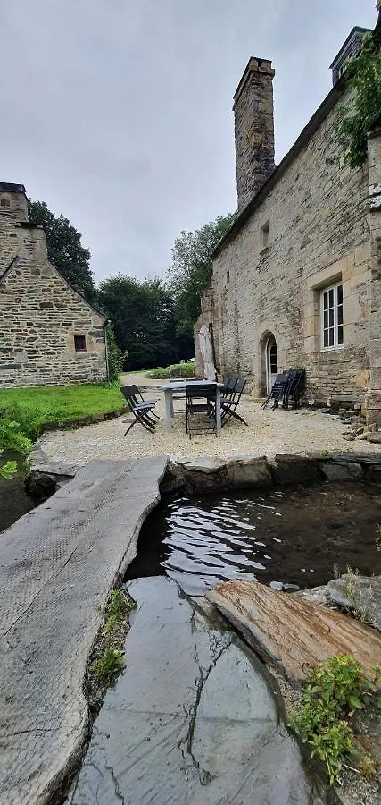 Holiday home Moulin De Lossulien Le Relecq-Kerhuon