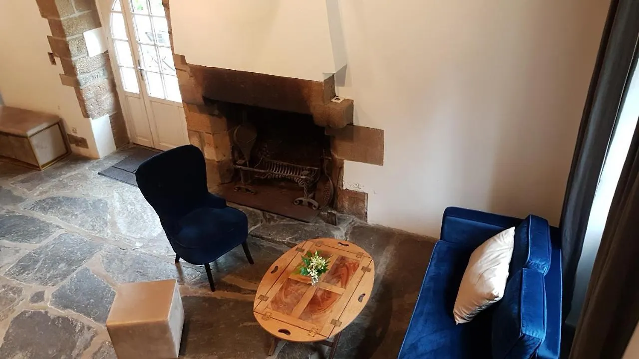 Holiday home Moulin De Lossulien Le Relecq-Kerhuon France