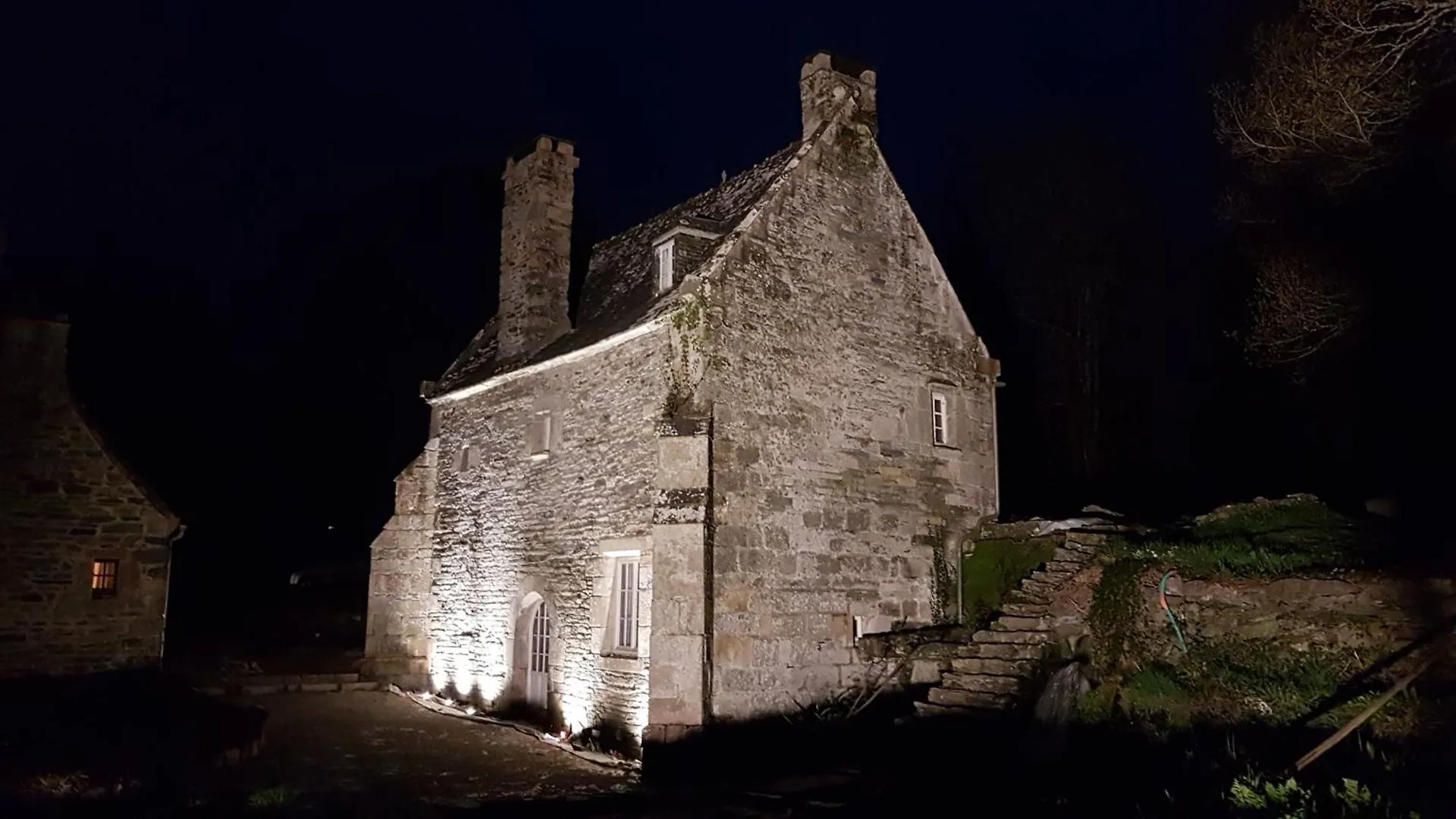 Holiday home Moulin De Lossulien Le Relecq-Kerhuon France