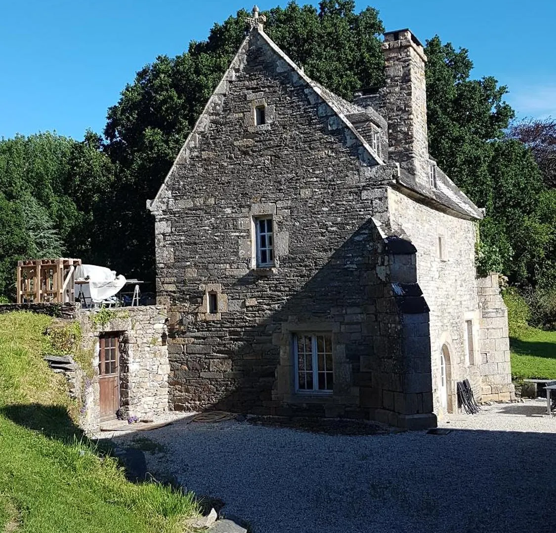 Moulin De Lossulien Le Relecq-Kerhuon